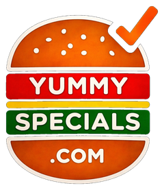 Yummy Specials Logo